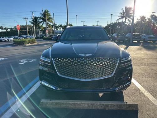 2021 Genesis GV80 2.5T