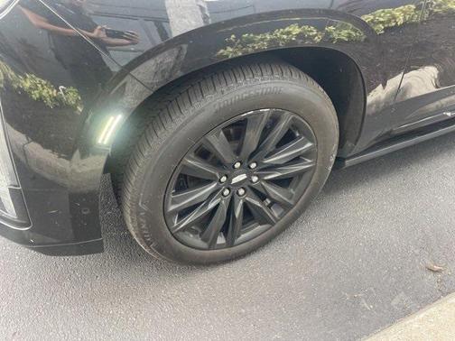 2023 Cadillac Escalade ESV Sport Platinum