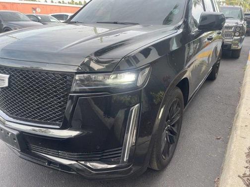 2023 Cadillac Escalade ESV Sport Platinum