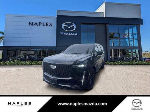 2023 Cadillac Escalade ESV Sport Platinum