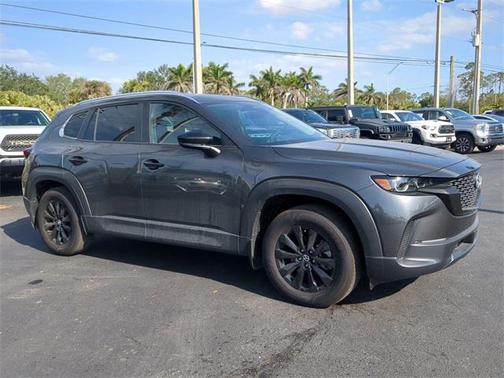 2025 Mazda CX-50 2.5 S Premium Package