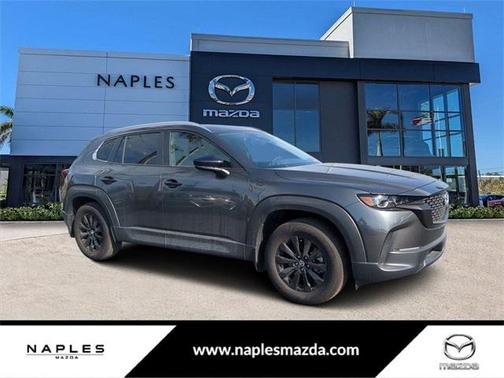 2025 Mazda CX-50 2.5 S Premium Package