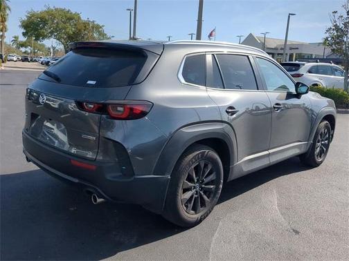 2025 Mazda CX-50 2.5 S Premium Package