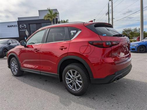 2025 Mazda CX-5 2.5 S Select