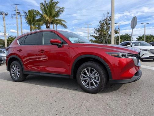 2025 Mazda CX-5 2.5 S Select