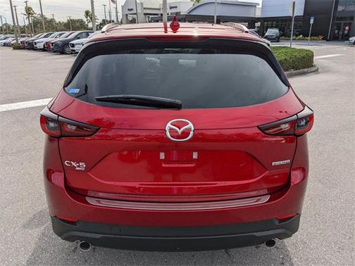 2025 Mazda CX-5 2.5 S Select