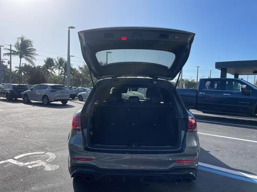 2020 Mercedes-Benz AMG GLC 43 4MATIC