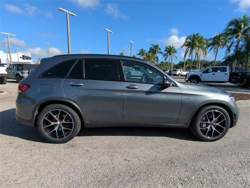 2020 Mercedes-Benz AMG GLC 43 4MATIC