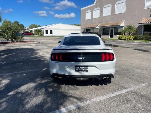 2022 Ford Mustang GT Premium