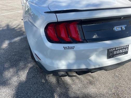 2022 Ford Mustang GT Premium