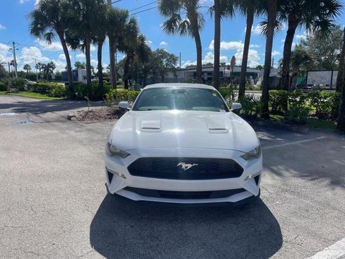 2022 Ford Mustang GT Premium