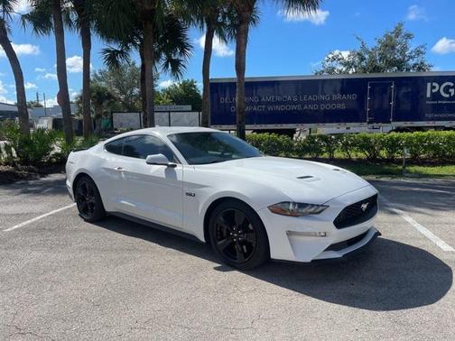 2022 Ford Mustang GT Premium