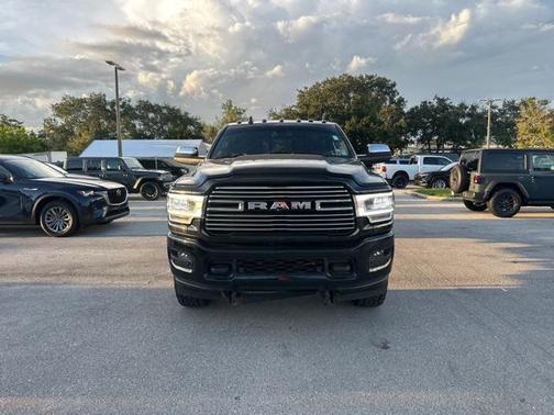 2021 RAM 2500 Laramie Crew Cab 4x4 6'4' Box