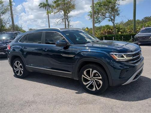2022 Volkswagen Atlas Cross Sport 2.0T SEL