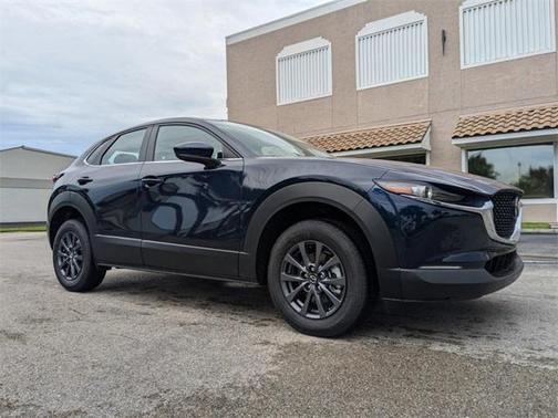 2025 Mazda CX-30 2.5 S