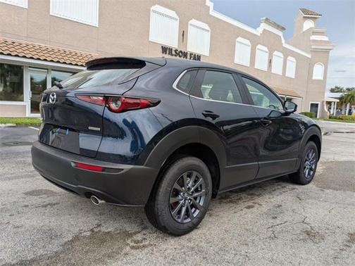 2025 Mazda CX-30 2.5 S