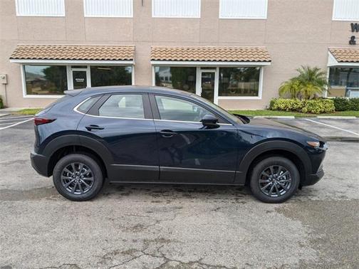 2025 Mazda CX-30 2.5 S