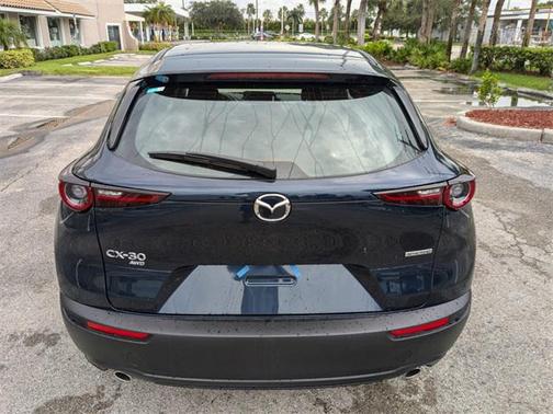2025 Mazda CX-30 2.5 S