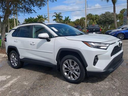 2023 Toyota RAV4 XLE Premium
