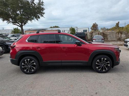 2026 Mazda CX-50 Hybrid Premium Plus