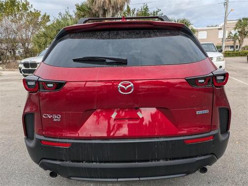 2026 Mazda CX-50 Hybrid Premium Plus