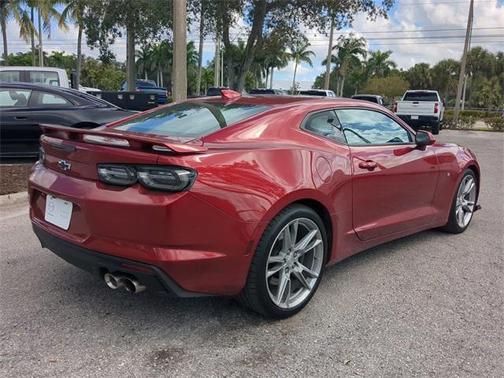 2022 Chevrolet Camaro 1SS