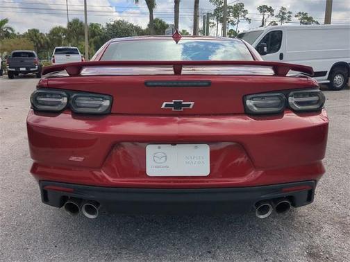 2022 Chevrolet Camaro 1SS