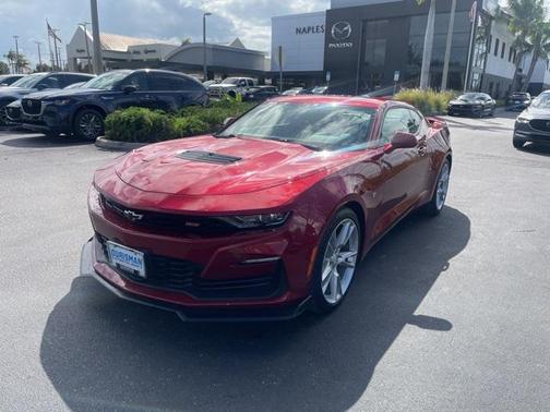 2022 Chevrolet Camaro 1SS
