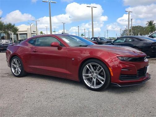 2022 Chevrolet Camaro 1SS