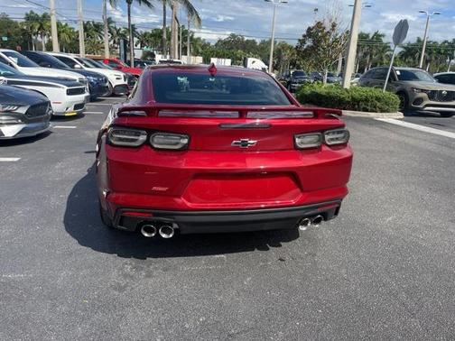 2022 Chevrolet Camaro 1SS