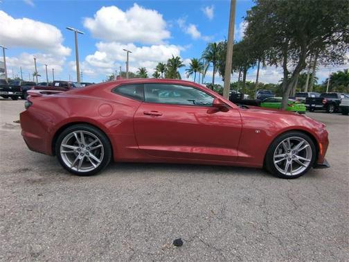 2022 Chevrolet Camaro 1SS