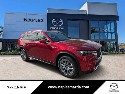 2026 Mazda CX-90 3.3 Turbo Premium Plus
