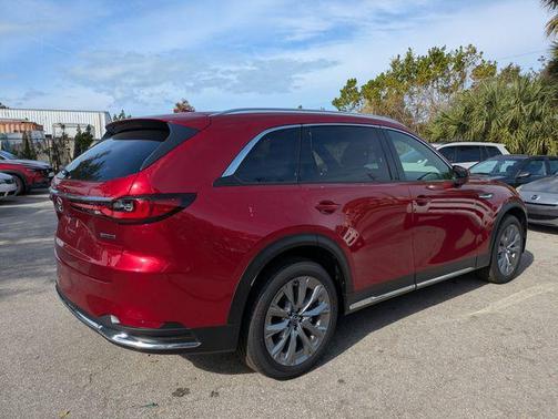 2026 Mazda CX-90 3.3 Turbo Premium Plus