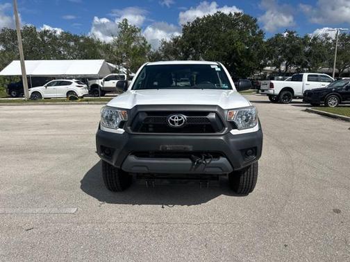 2014 Toyota Tacoma Base