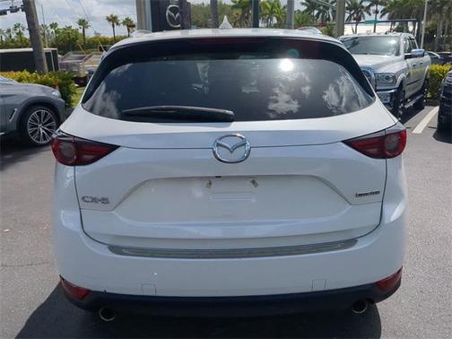 2020 Mazda CX-5 Grand Touring