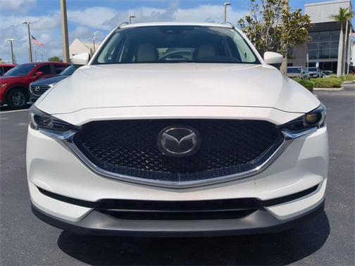 2020 Mazda CX-5 Grand Touring