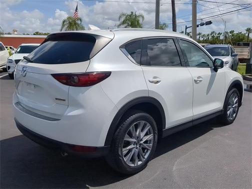 2020 Mazda CX-5 Grand Touring