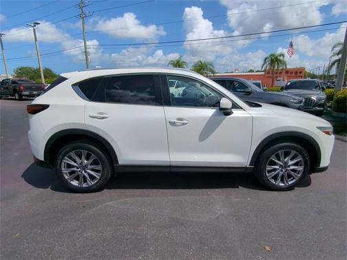 2020 Mazda CX-5 Grand Touring