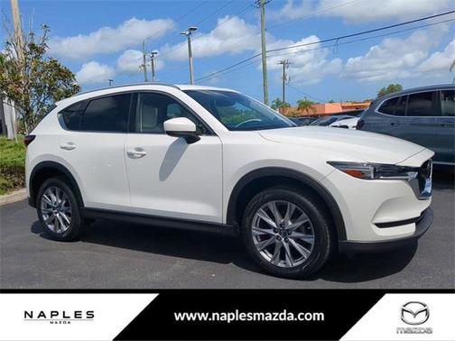 2020 Mazda CX-5 Grand Touring