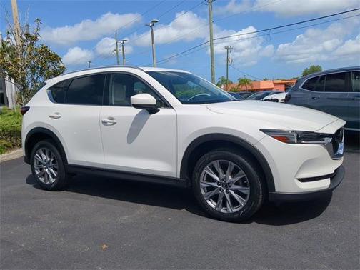 2020 Mazda CX-5 Grand Touring