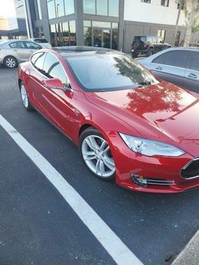 2016 Tesla Model S 60