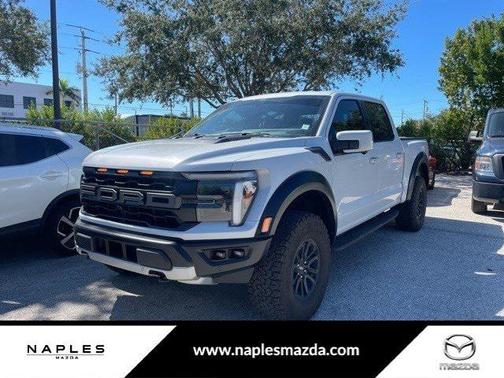 2025 Ford F-150 Raptor
