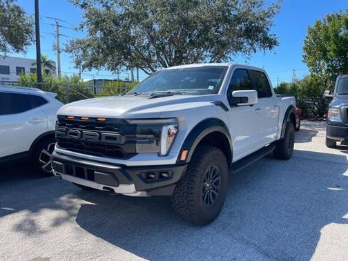 2025 Ford F-150 Raptor