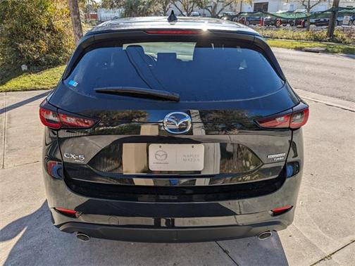 2025 Mazda CX-5 2.5 Turbo Premium