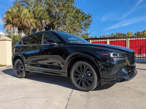 2025 Mazda CX-5 2.5 Turbo Premium