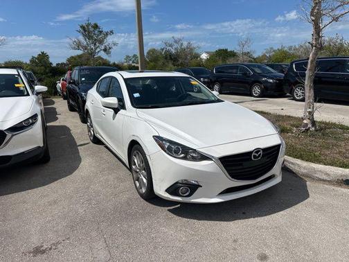 2016 Mazda Mazda3 s Touring