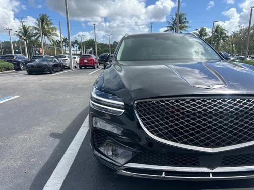 2025 Genesis GV70 2.5T AWD