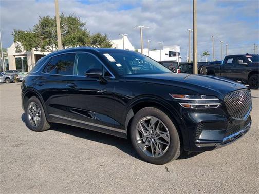 2025 Genesis GV70 2.5T AWD