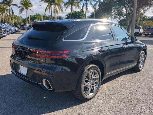 2025 Genesis GV70 2.5T AWD