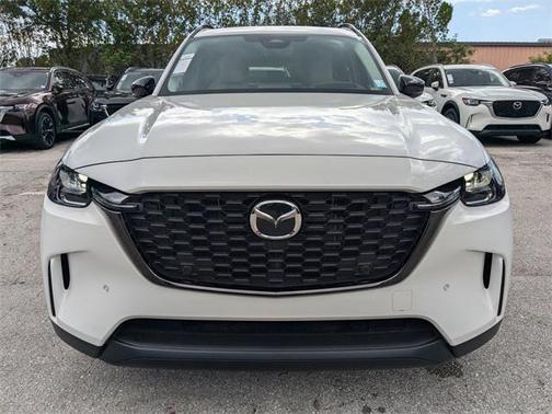 2025 Mazda CX-90 PHEV Premium Sport